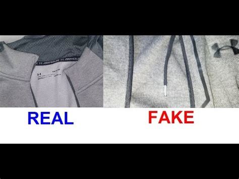 under armour drawstring bag fake vs real|under armour counterfeit.